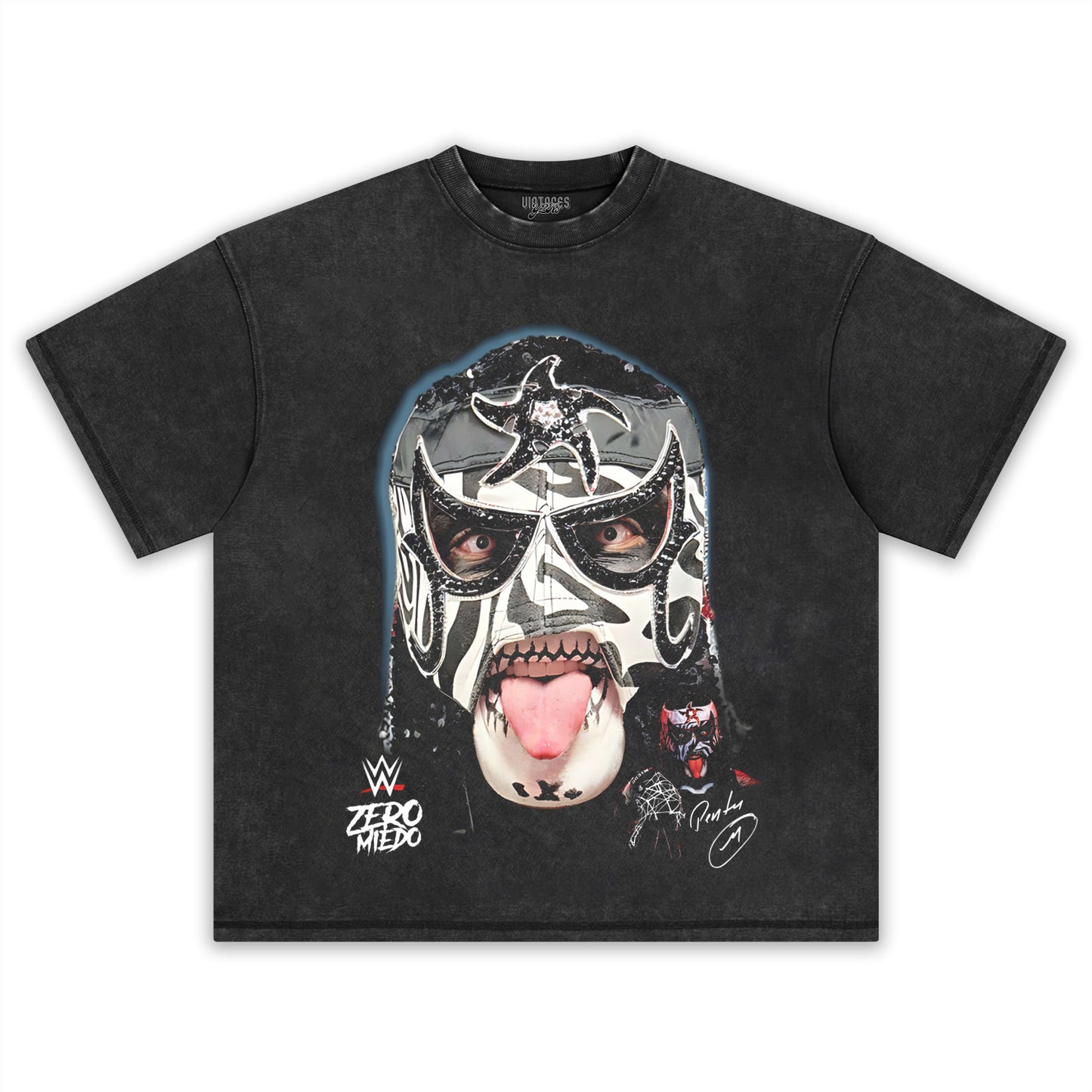 HOT PENTAG√ìN JR TEE