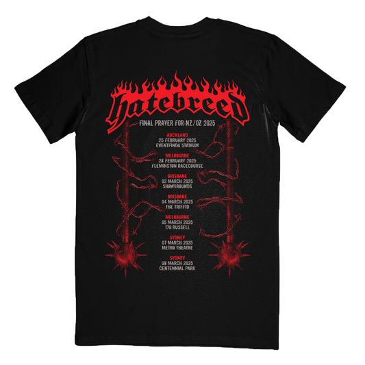 Final Prayer Tour T-Shirt