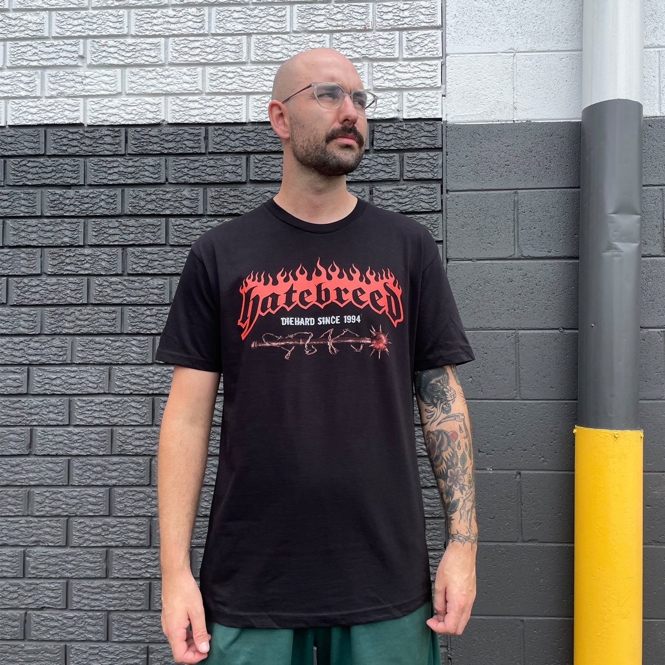 Final Prayer Tour T-Shirt