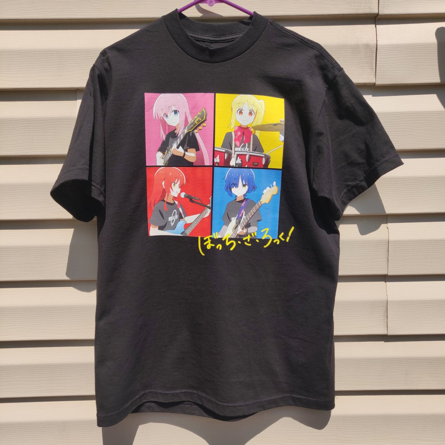Kessoku World Tour Shirt