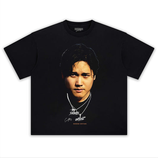 SHOHEI OHTANI 2025 TEE Style005