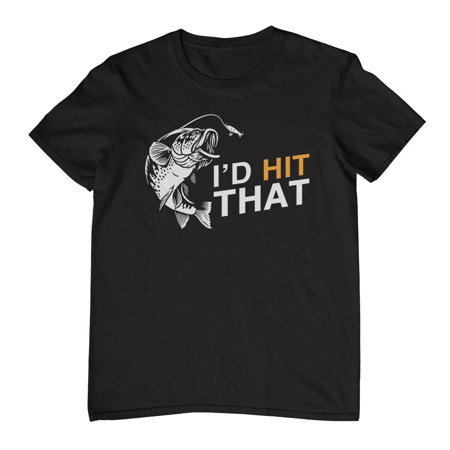 I'd Hit That Funny TShirt