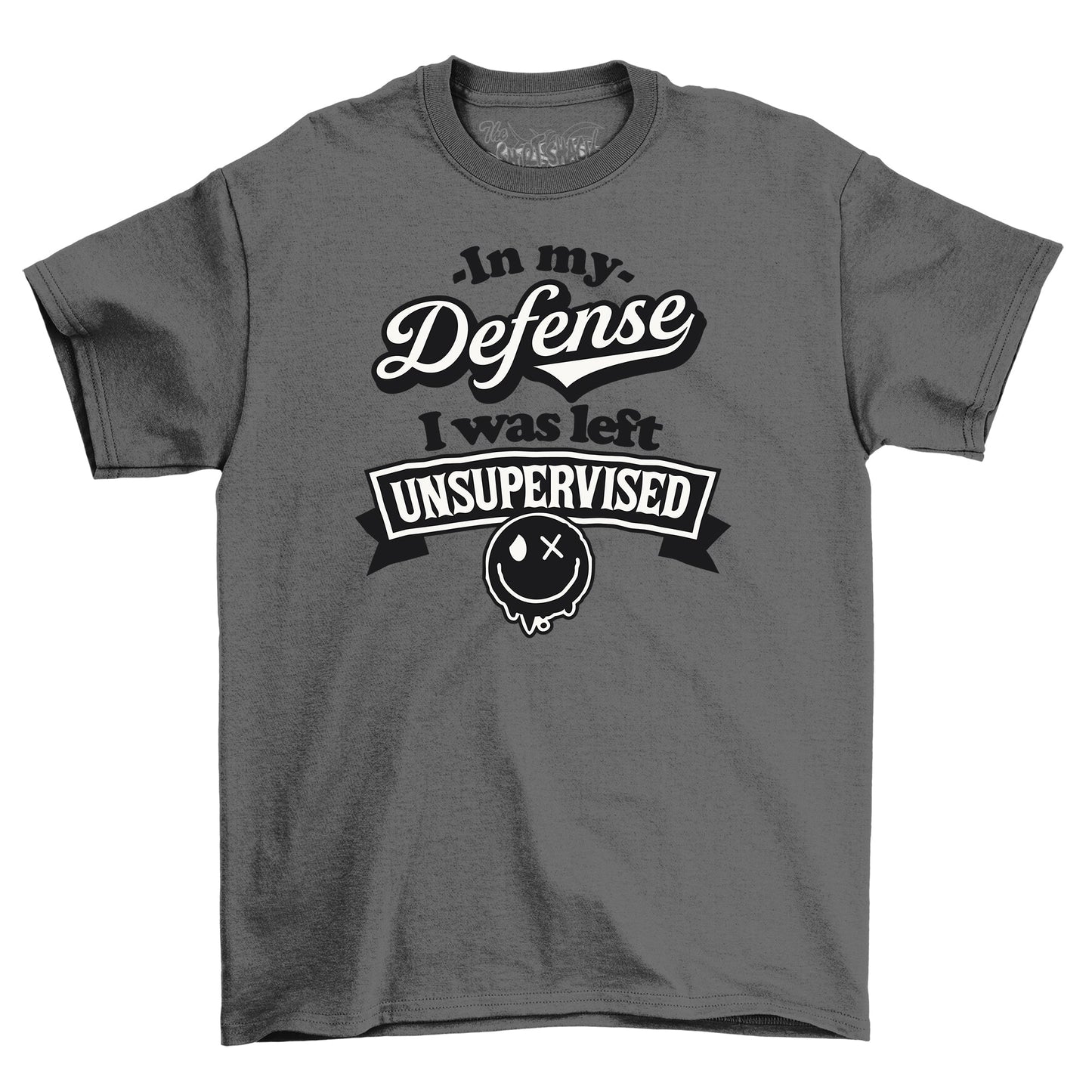 In My Defense Funny TShirt