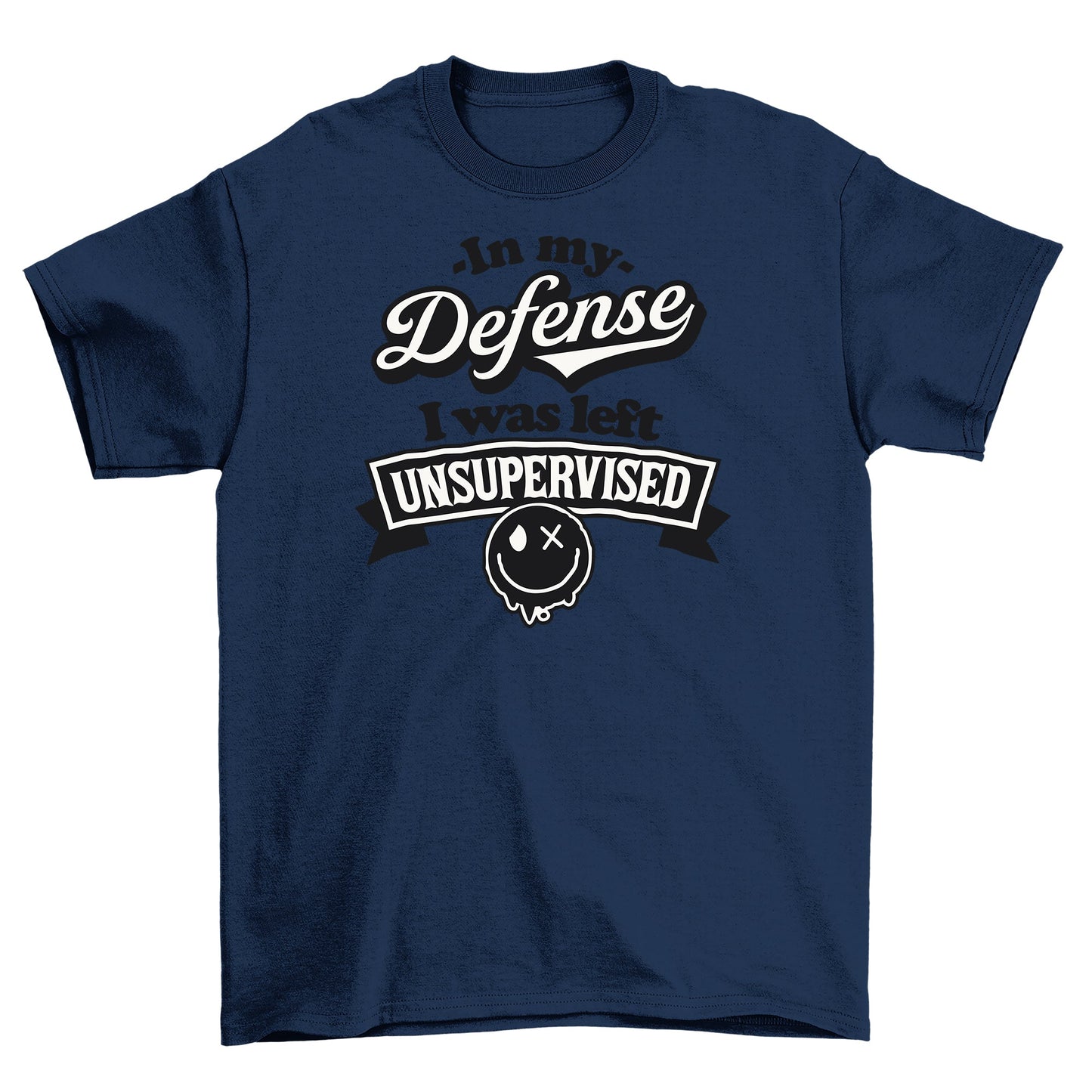 In My Defense Funny TShirt