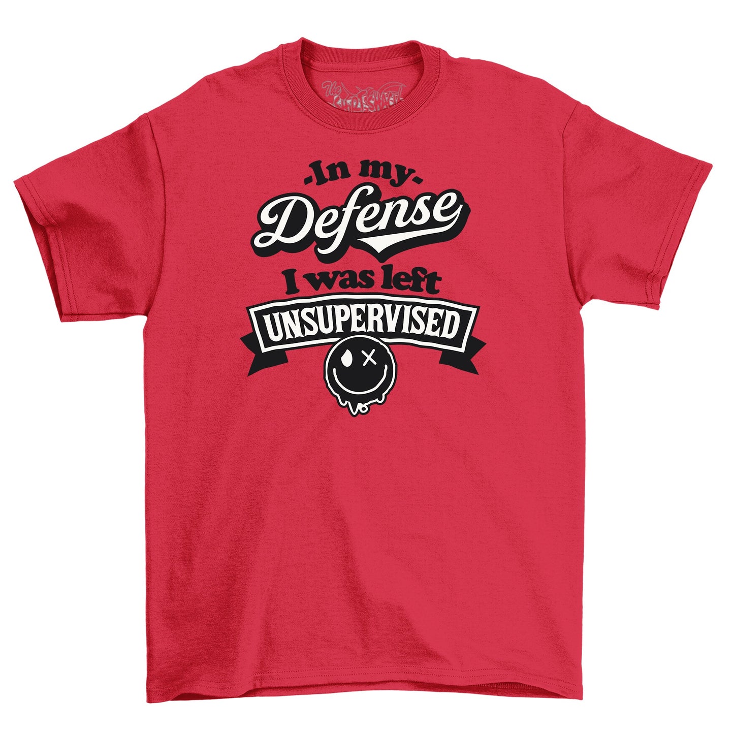 In My Defense Funny TShirt