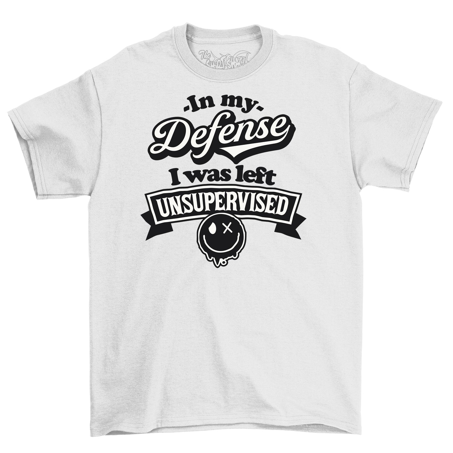 In My Defense Funny TShirt