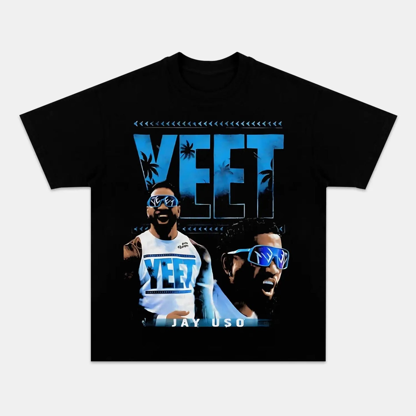 JEY USO 2025 NEW 2.0 TEE Style001