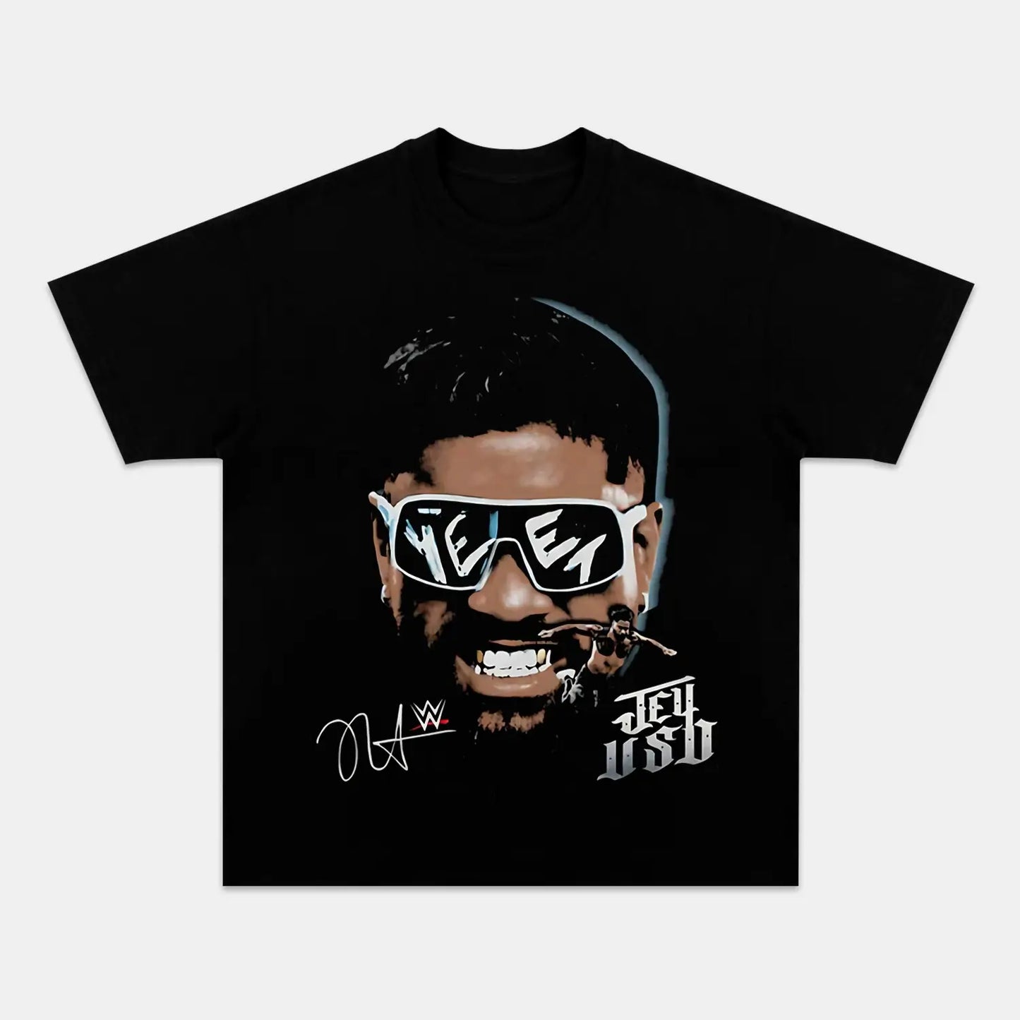JEY USO 2025 NEW TEE Style001