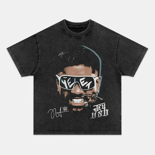 JEY USO 2025 NEW TEE Style001