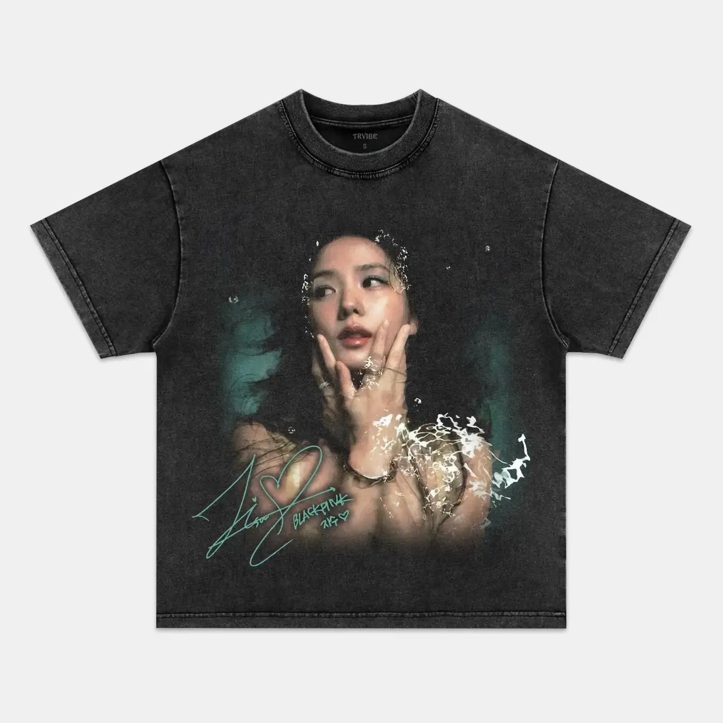 JISOO 2025 TEE Style001