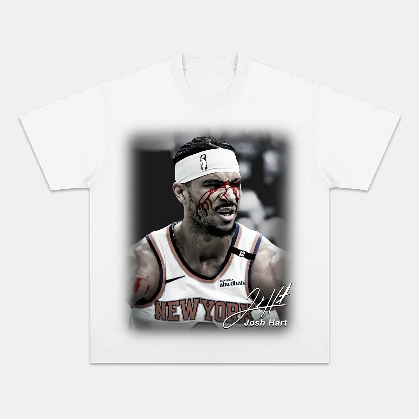 JOSH HART 2025 TEE Style001