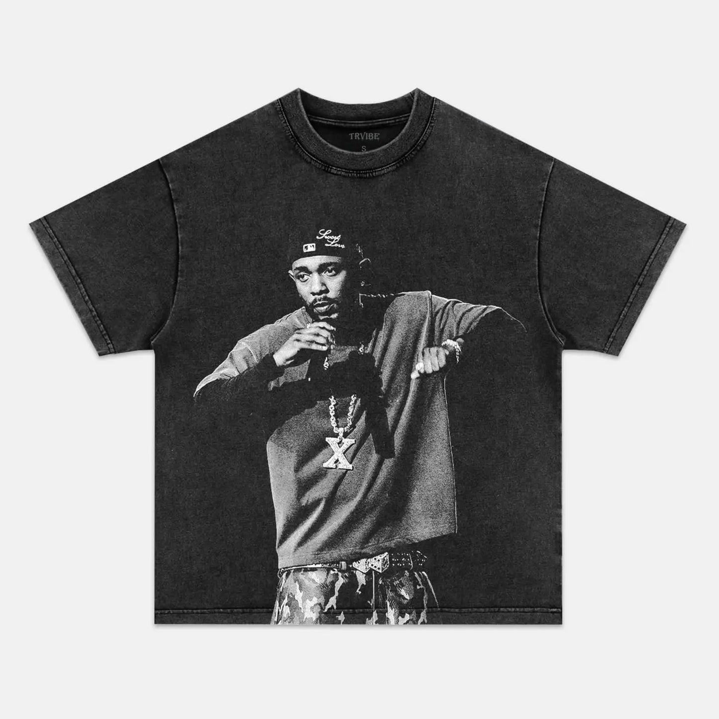 KENDRICK LAMAR 2025 TEE Style001
