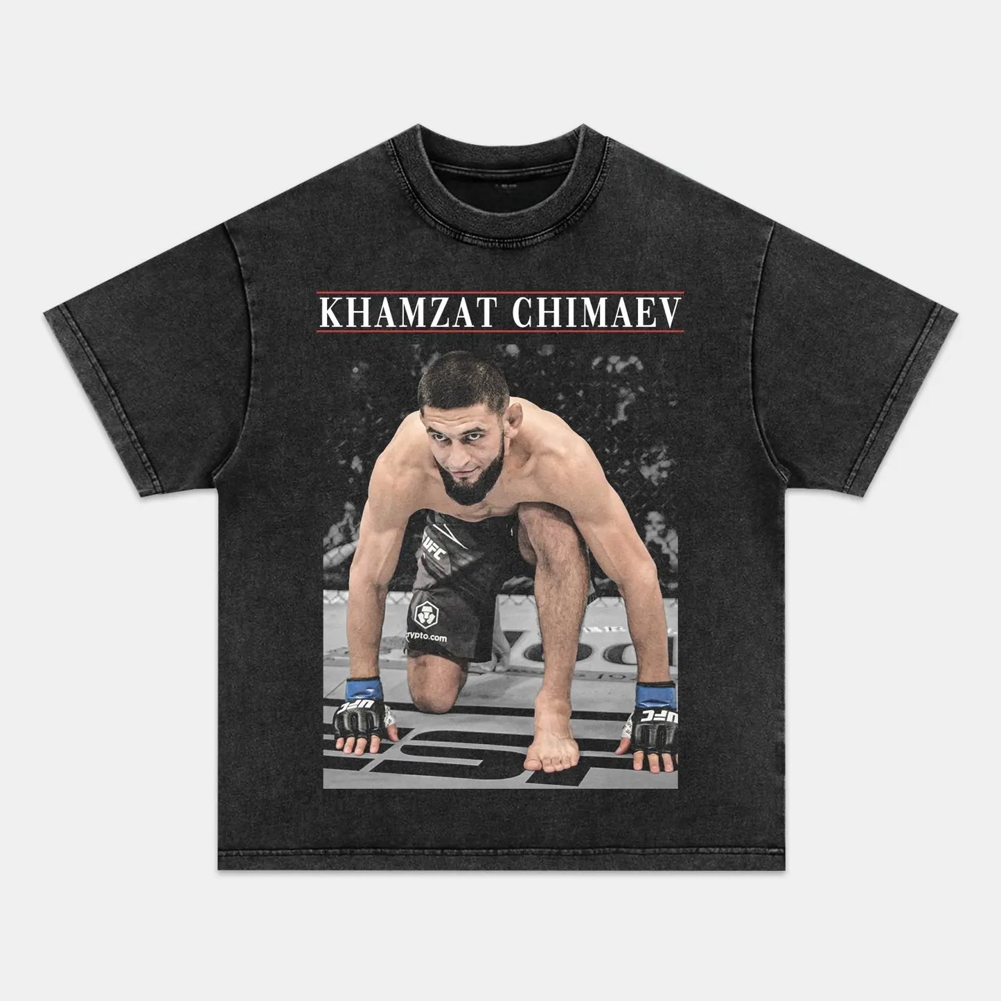 KHAMZAT CHIMAEV 2025 TEE Style003