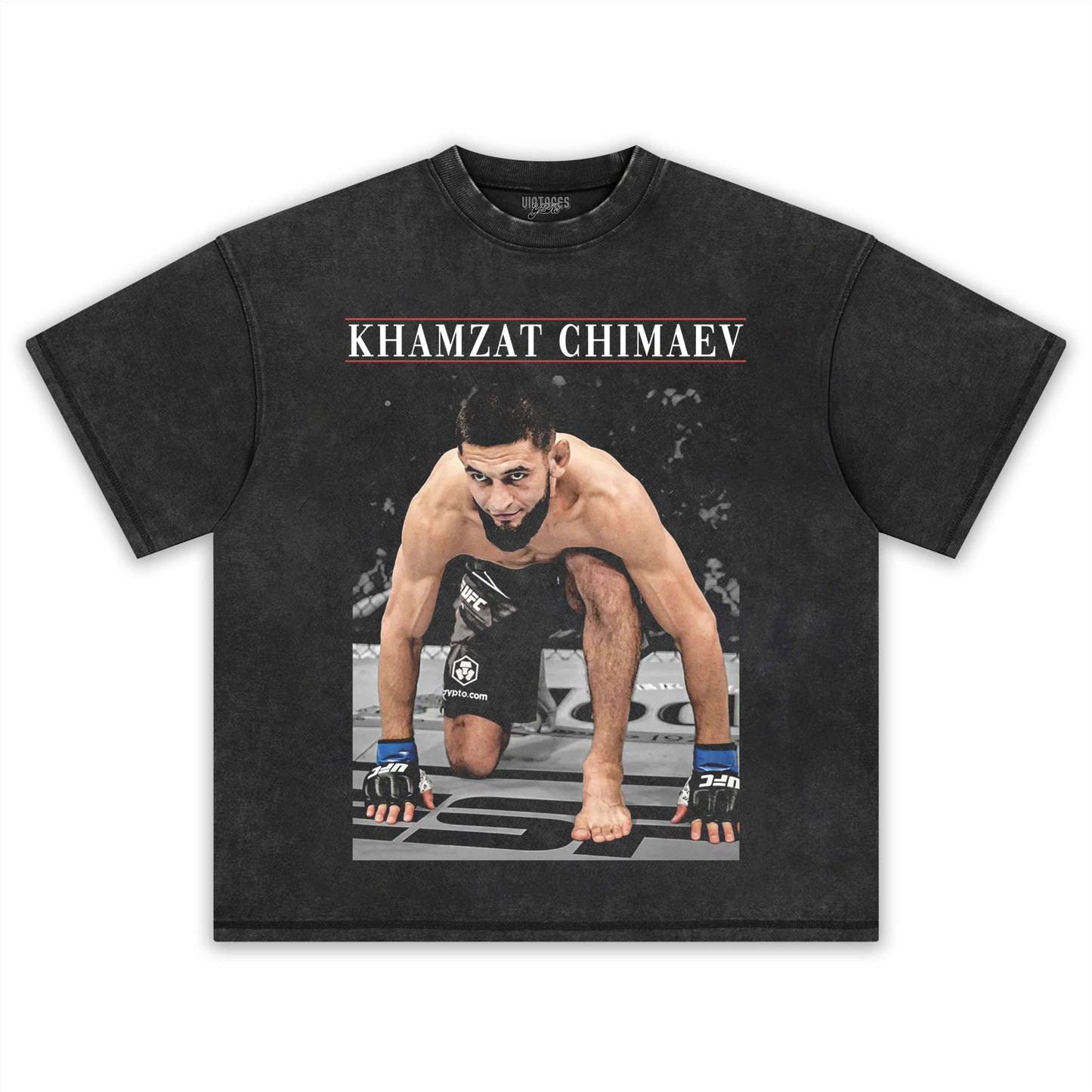 KHAMZAT CHIMAEV 2025 TEE Style004