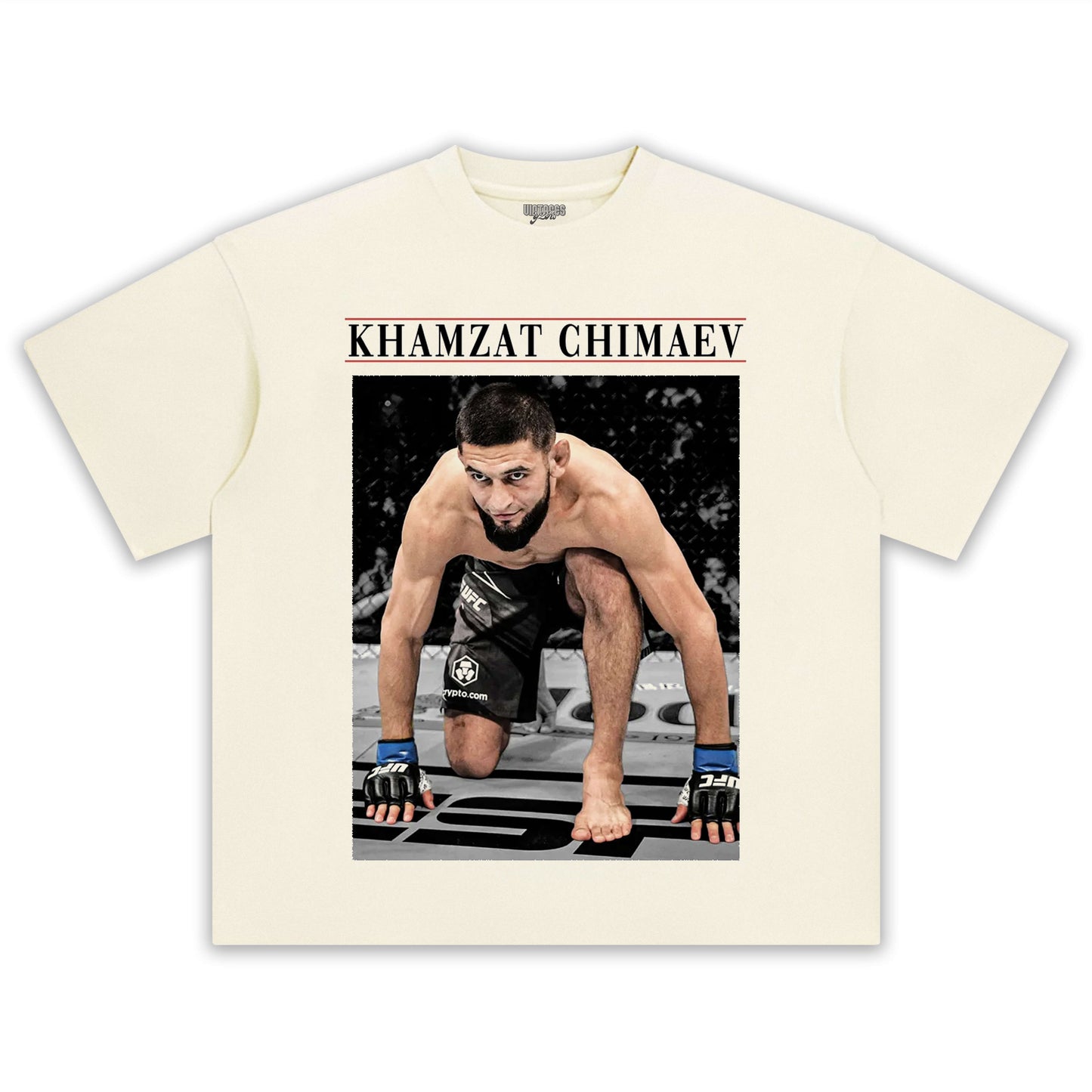 KHAMZAT CHIMAEV 2025 TEE Style004
