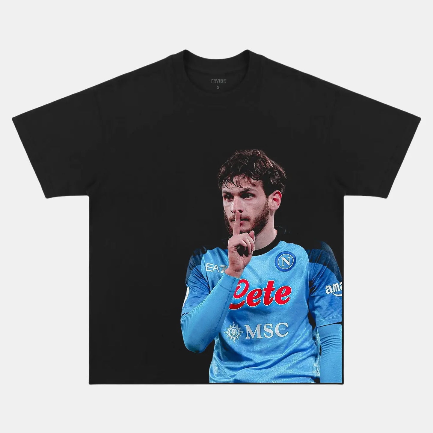 KHVICHA KVARATSKHELIA 2025 TEE