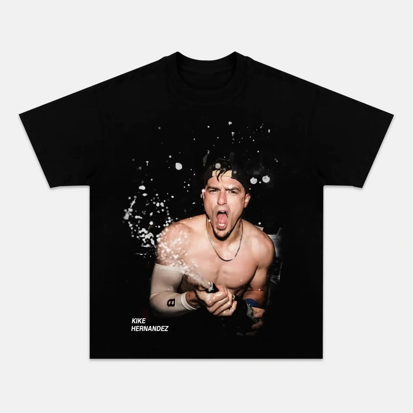 KIKE HERNANDEZ 2025 V3 TEE Style001