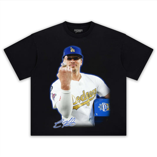 KIKE HERNANDEZ 2025 V2 TEE Style002