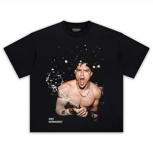 KIKE HERNANDEZ 2025 V3 TEE Style002