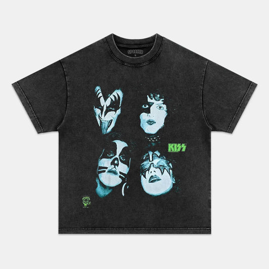 KISS TOUR TEE Style001
