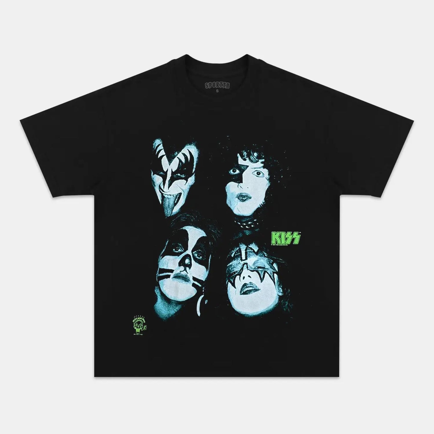 KISS TOUR TEE Style001
