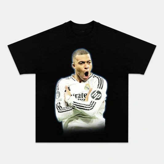 KYLIAN MBAPP√â 2025 2.0 TEE Style001