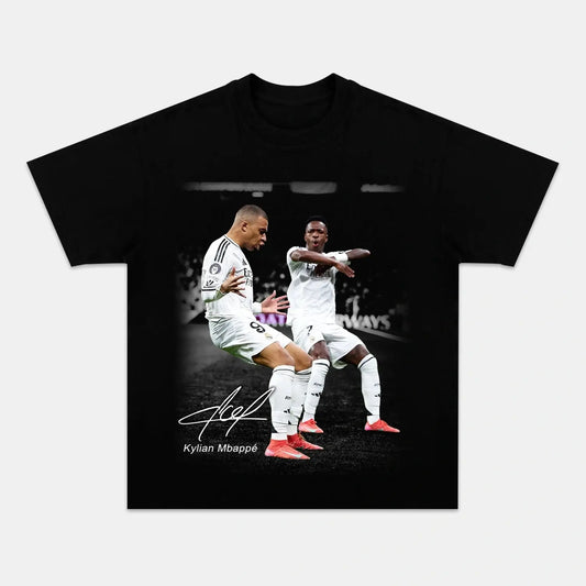KYLIAN MBAPP√â 2025 TEE Style001
