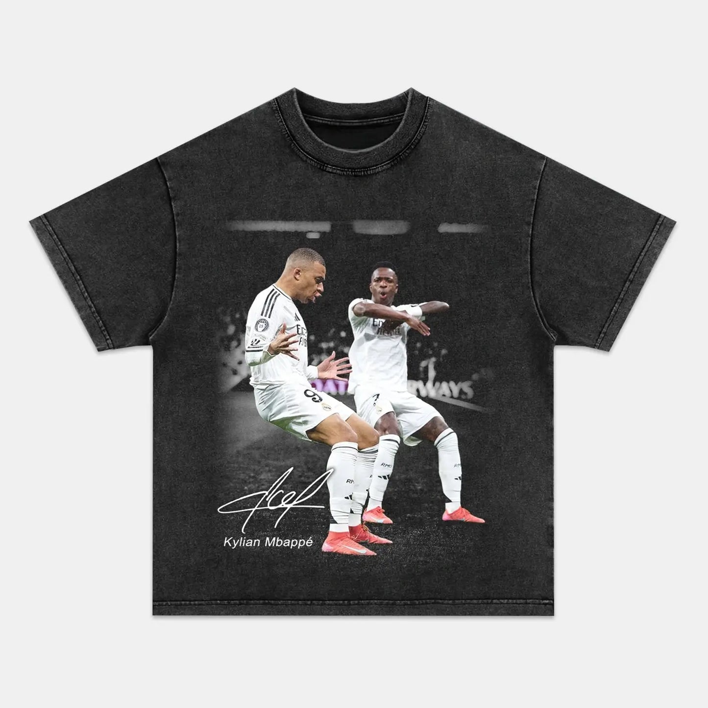 KYLIAN MBAPP√â 2025 TEE Style001