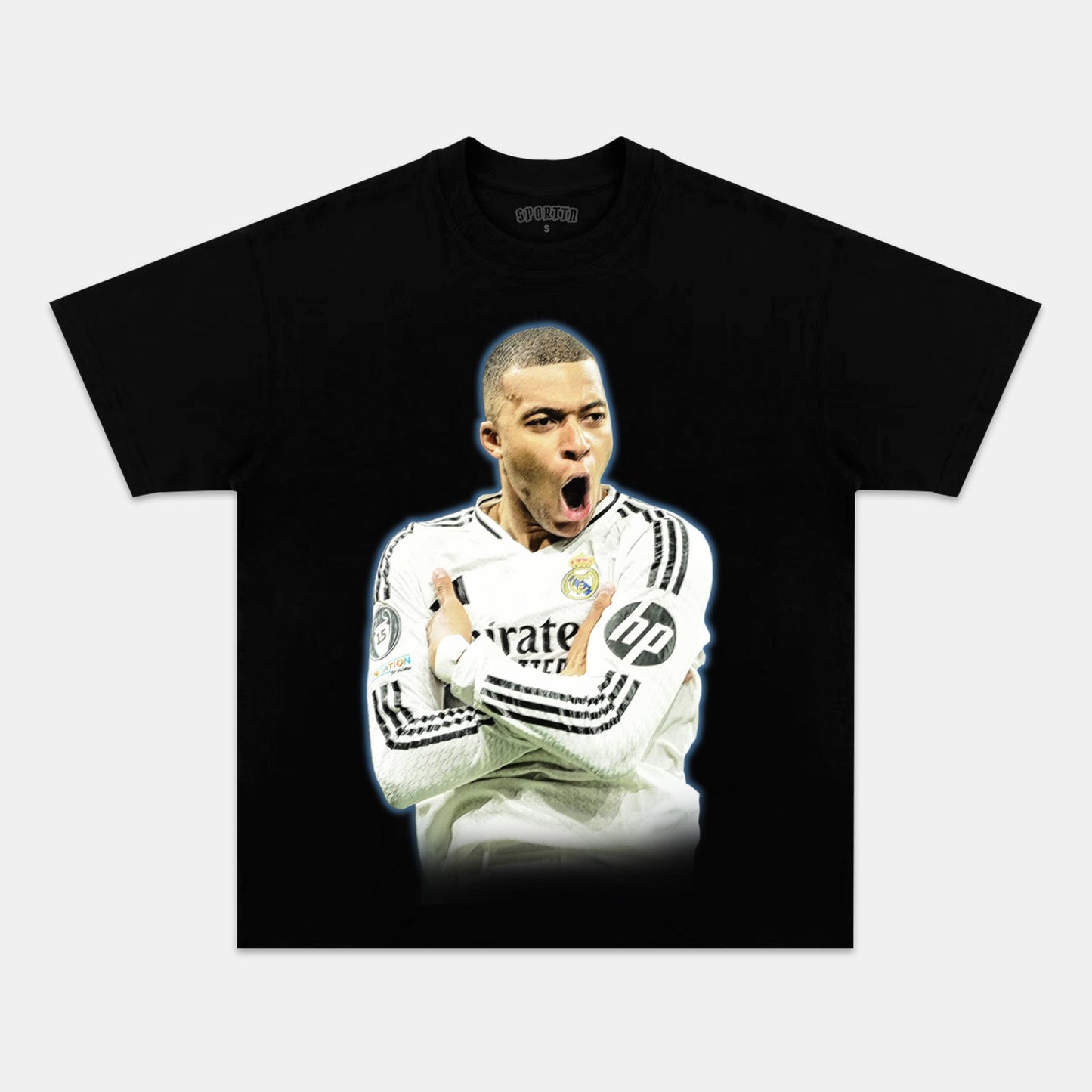 KYLIAN MBAPP√â 2025 2.0 TEE Style002