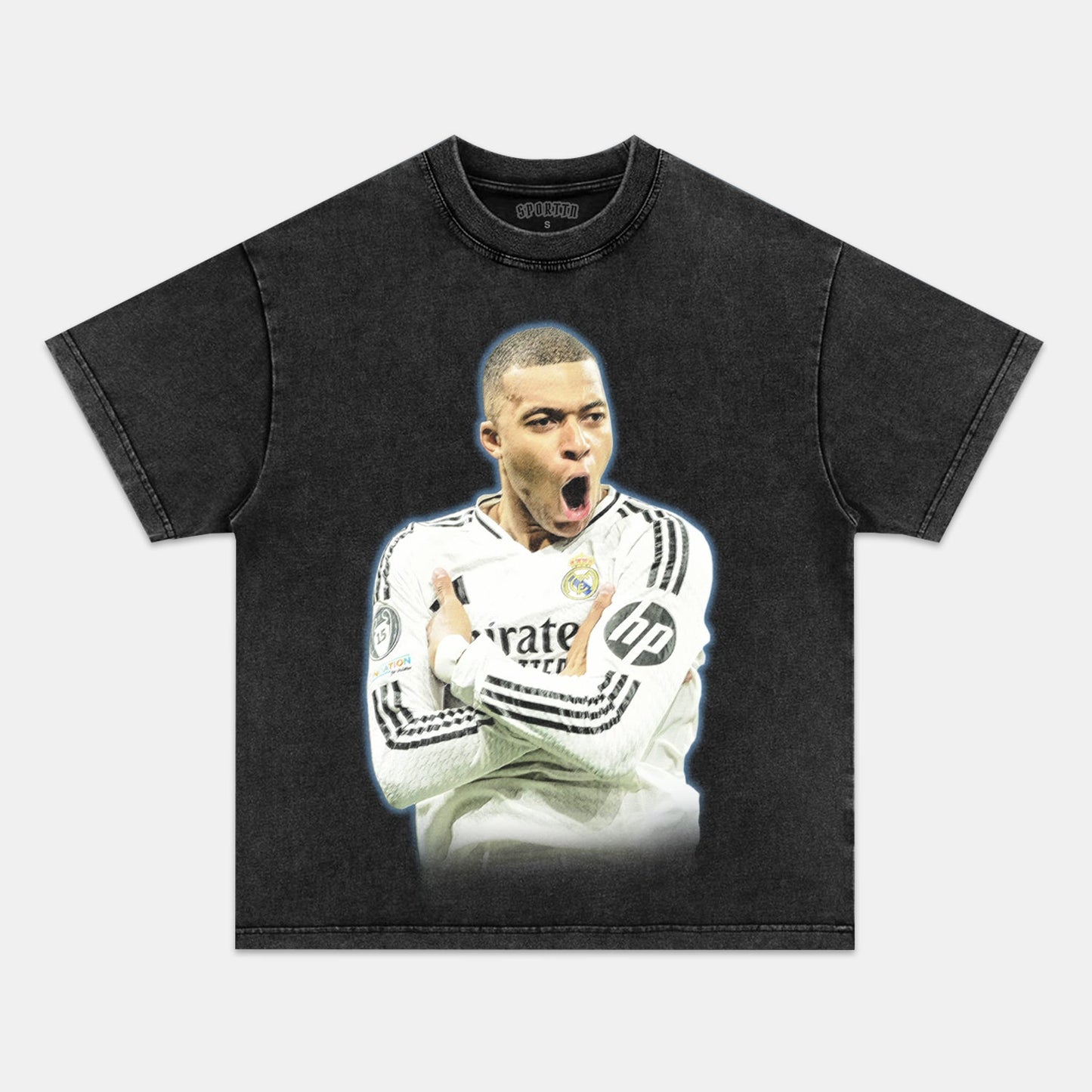 KYLIAN MBAPP√â 2025 2.0 TEE Style002