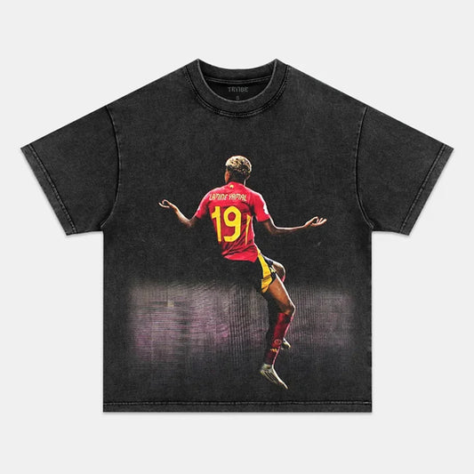 LAMINE YAMAL 2025 V2 TEE