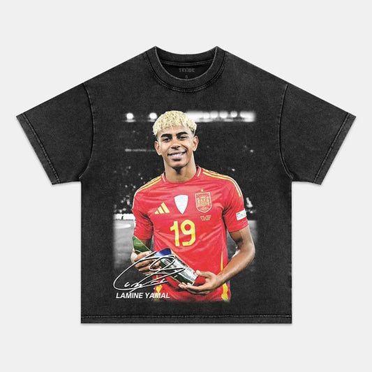 LAMINE YAMAL 2025 V5 TEE