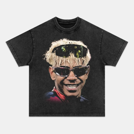 LAMINE YAMAL 2025 TEE Style003