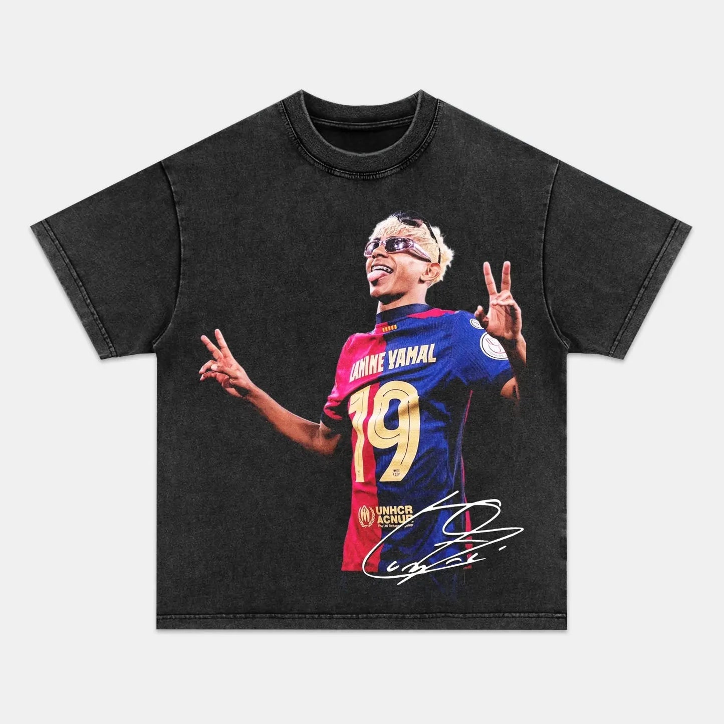 LAMINE YAMAL 2025 TEE Style004