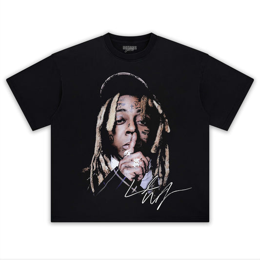 LIL WAYNE 2025 TOUR TEE Style001