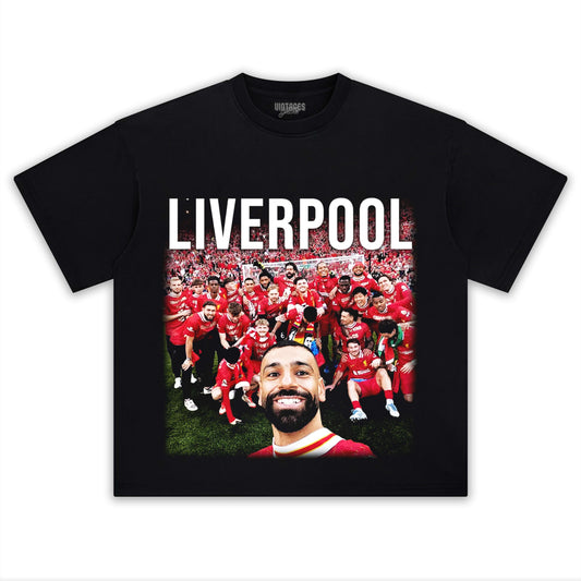 LIVERPOOL F.C 2025 TEE Style001