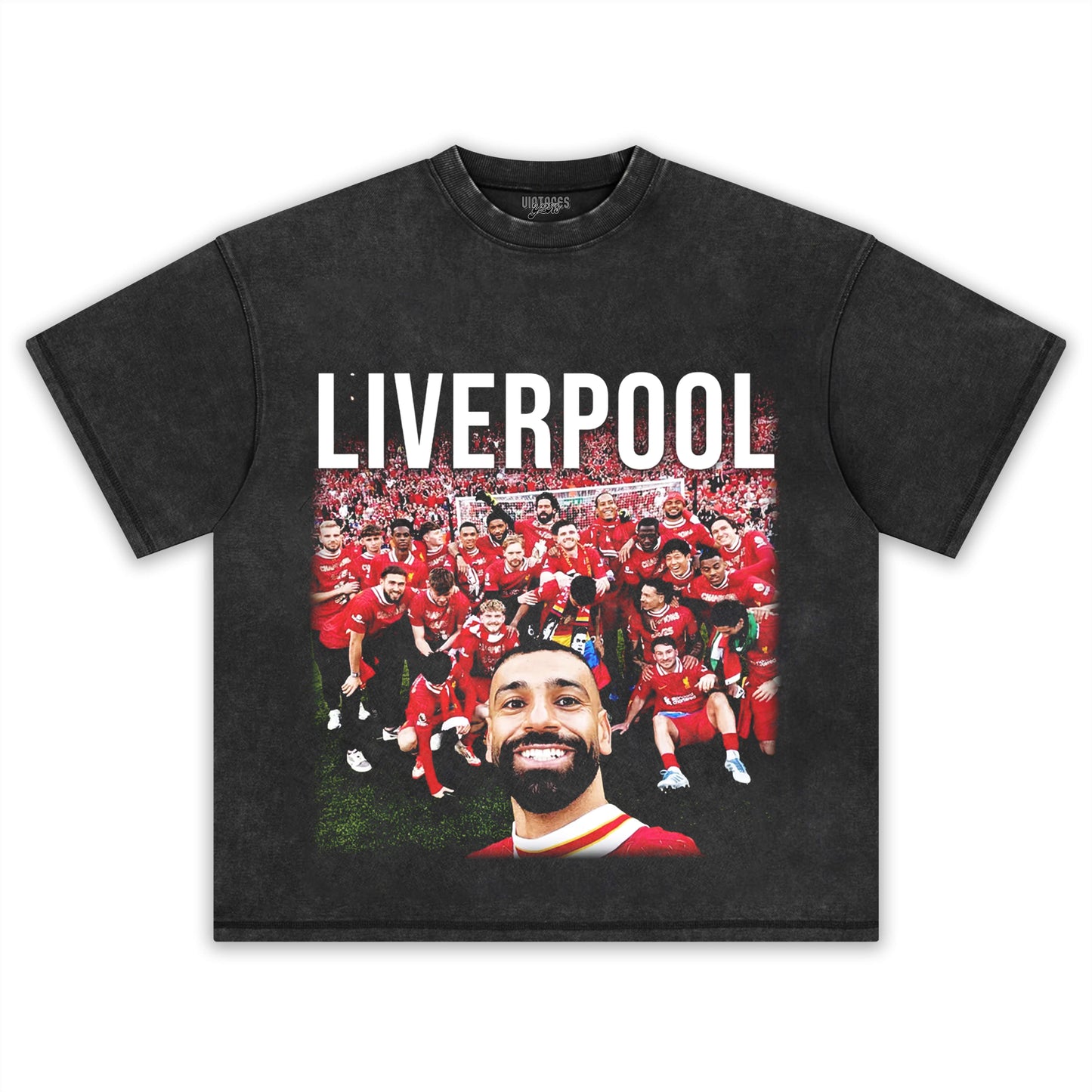 LIVERPOOL F.C 2025 TEE Style001