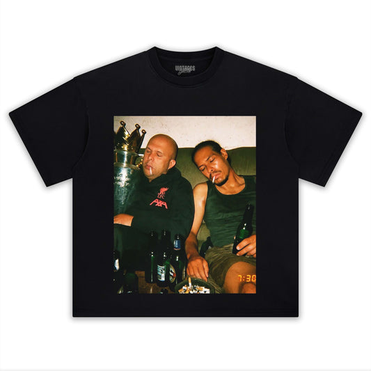 LIVERPOOL F.C 2025 V2 TEE Style001