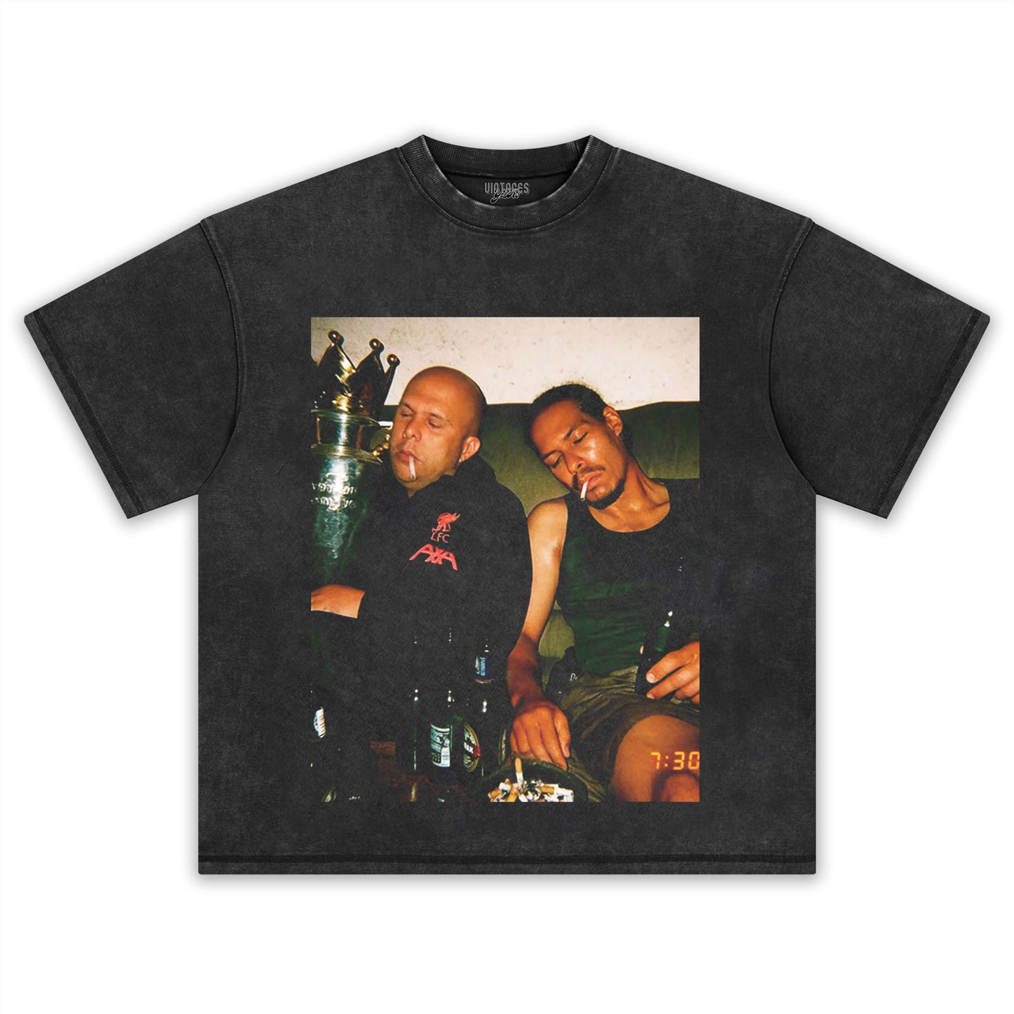 LIVERPOOL F.C 2025 V2 TEE Style001