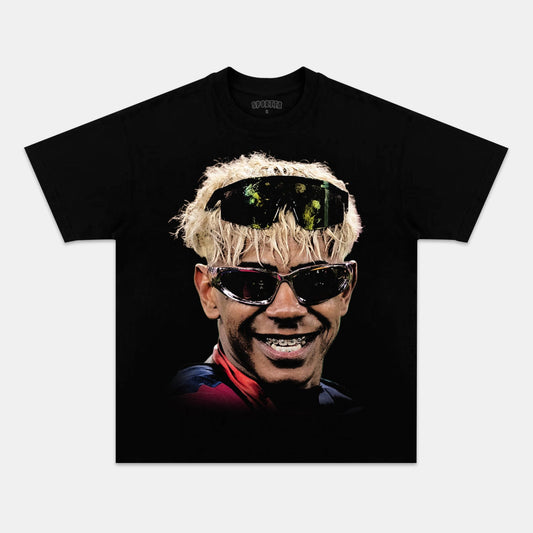 LAMINE YAMAL 2025 TEE Style002