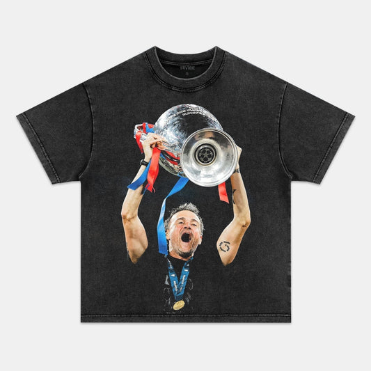 Luis Enrique 2025 TEE Style001