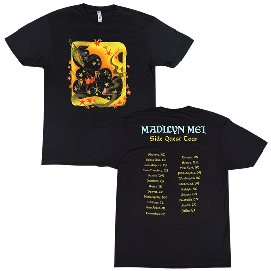 Side Quest Tour T-Shirt
