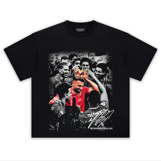 MOHAMED SALAH 2025 TEE Style001