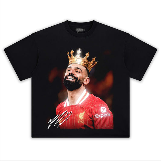 MOHAMED SALAH 2025 V2 TEE Style001