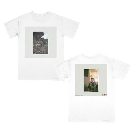 Five Easy Hot Dogs Off White T-Shirt