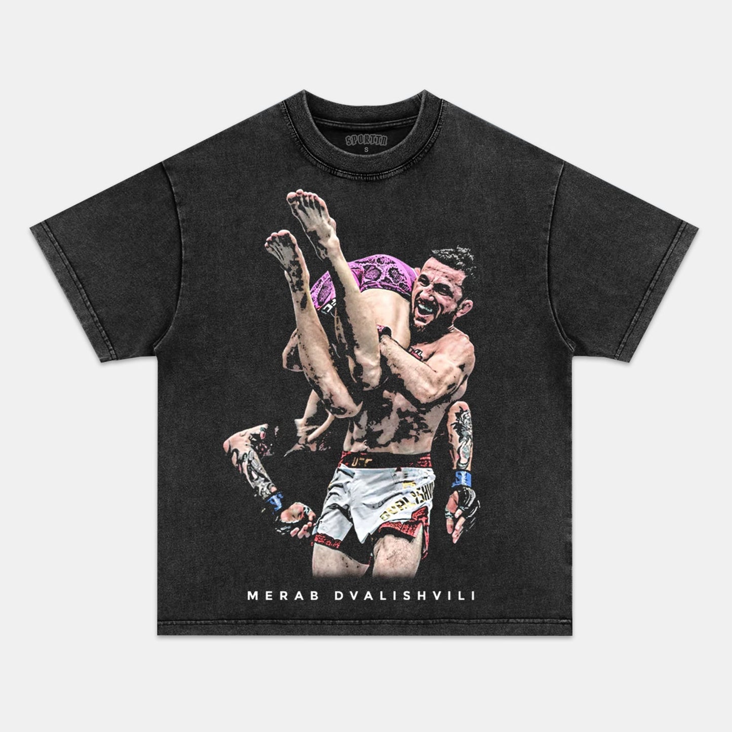 MERAB DVALISHVILI 2025 V2 TEE