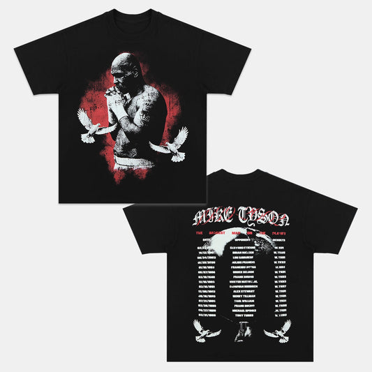 MIKE TYSON KNOCKOUT TOUR TEE