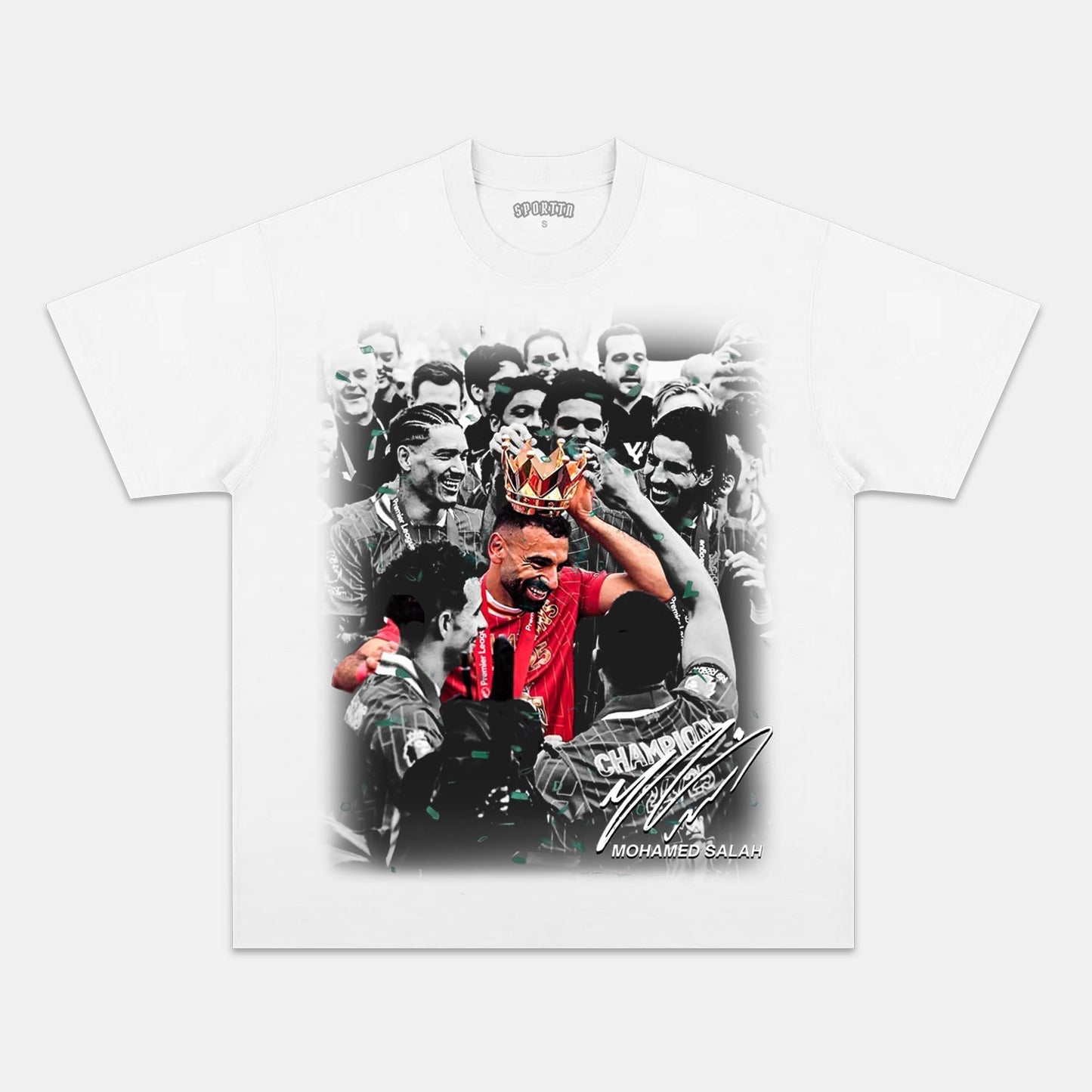 MOHAMED SALAH 2025 TEE