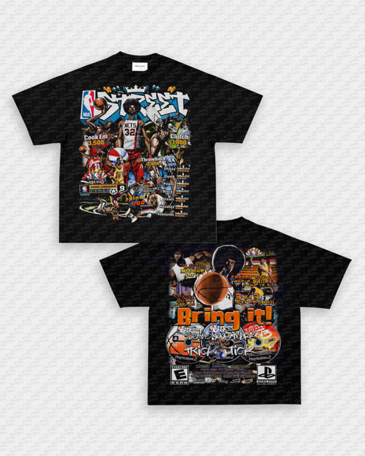 NBA STREET TEE - [DS] Style001