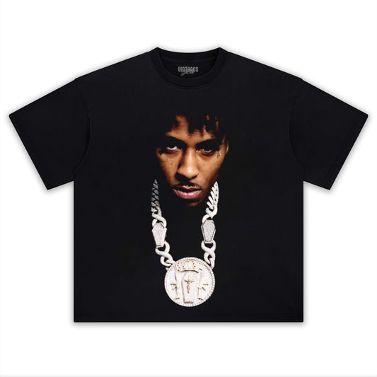 NBA YOUNGBOY 2025 V2 TEE Style002